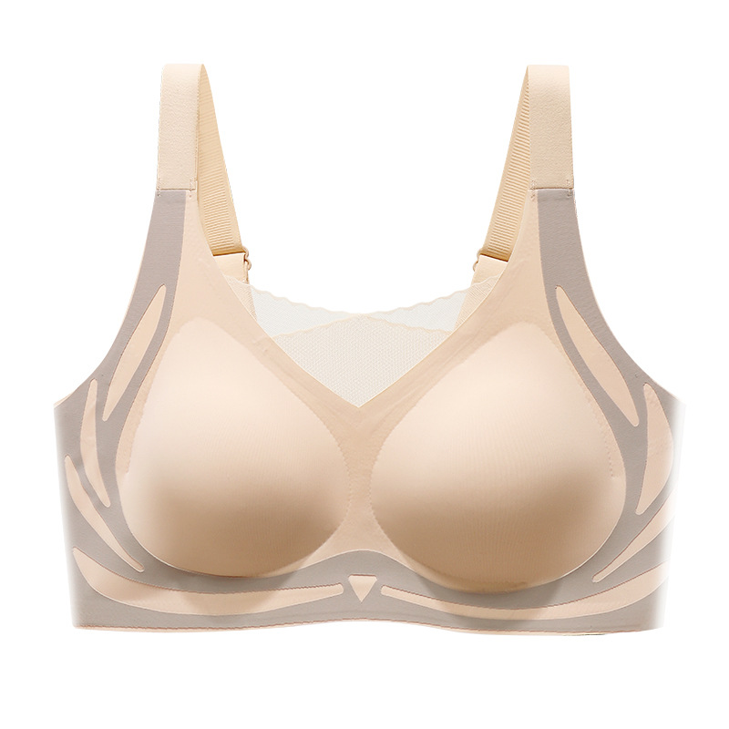 Wirefree Bra Comfort - KUCLUT Brustprothesen-BH, bequem, nahtlos, nach der