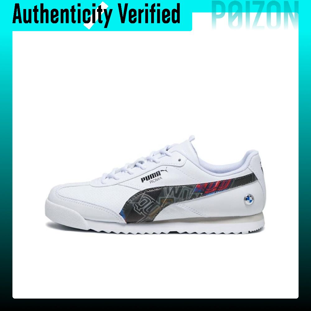 Puma Shoes Rs-X - PUMA BMW MMS Roma Via Low-Top