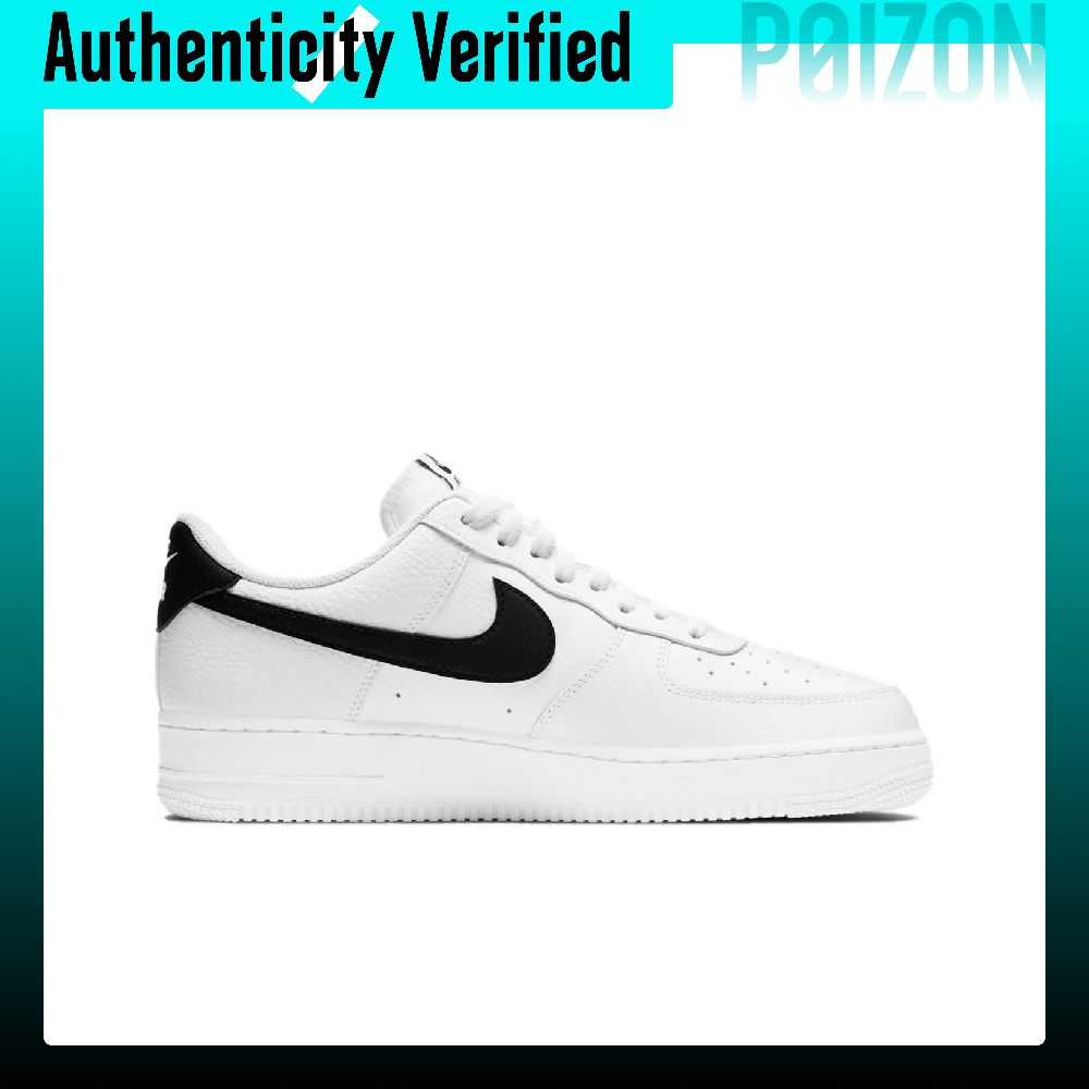 Nike Air Force 1, weiß und sch – Nike Shoes Air Force 1 Bewertung und Preis