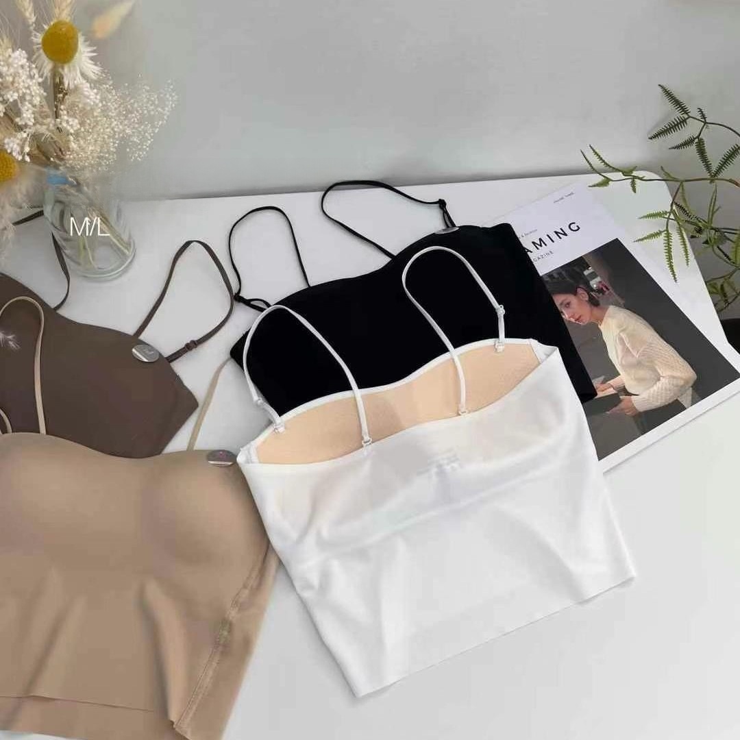 Rückenfreier BH aus Eisseide f – Wirefree Bra Comfort Bewertung und Preis