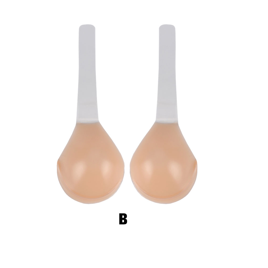 Unsichtbarer BH mit Push-up-Fu – Push Up Bra Silicone Bewertung und Preis