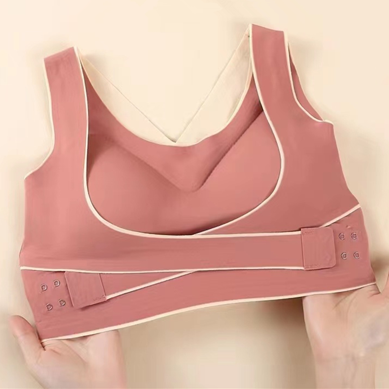 KUCLUT Ice Silk Wirefree BH, l – Wirefree Bra Comfort Bewertung und Preis
