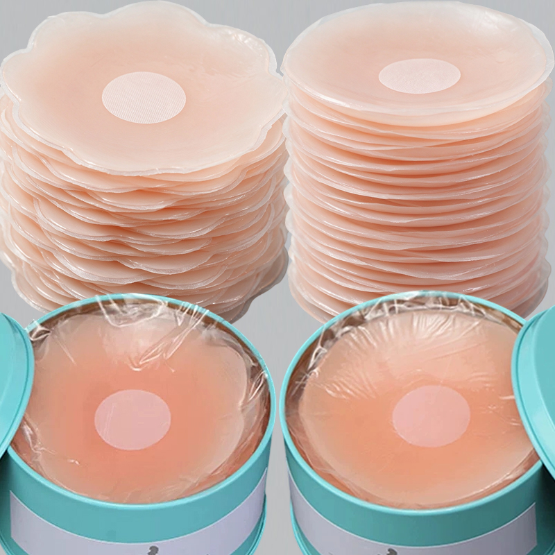 Blumenförmige Runde Silikon-Ni – Strapless Bra Adhesive Bewertung und Preis