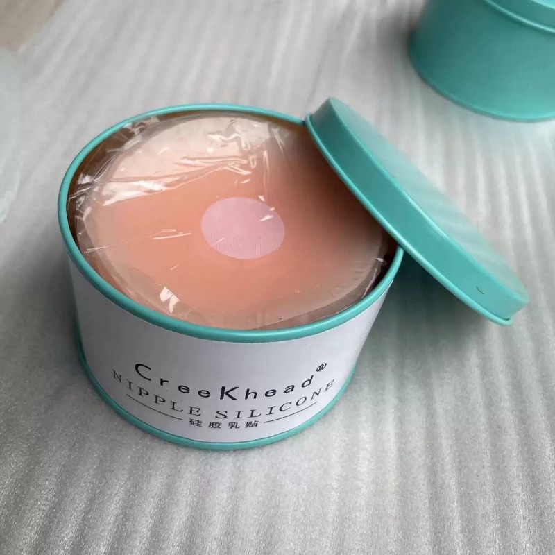 Blumenförmige Runde Silikon-Ni – Strapless Bra Adhesive Bewertung und Preis