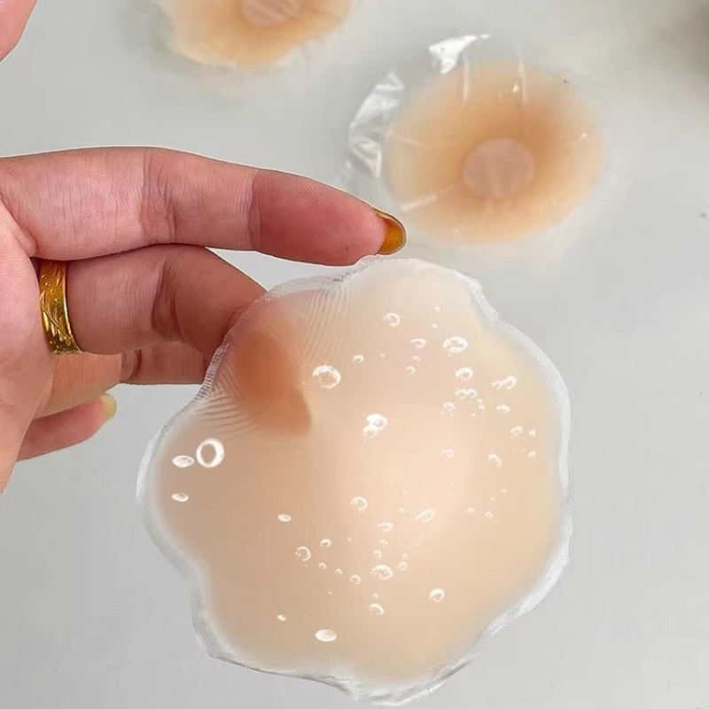 Blumenförmige Runde Silikon-Ni – Strapless Bra Adhesive Bewertung und Preis