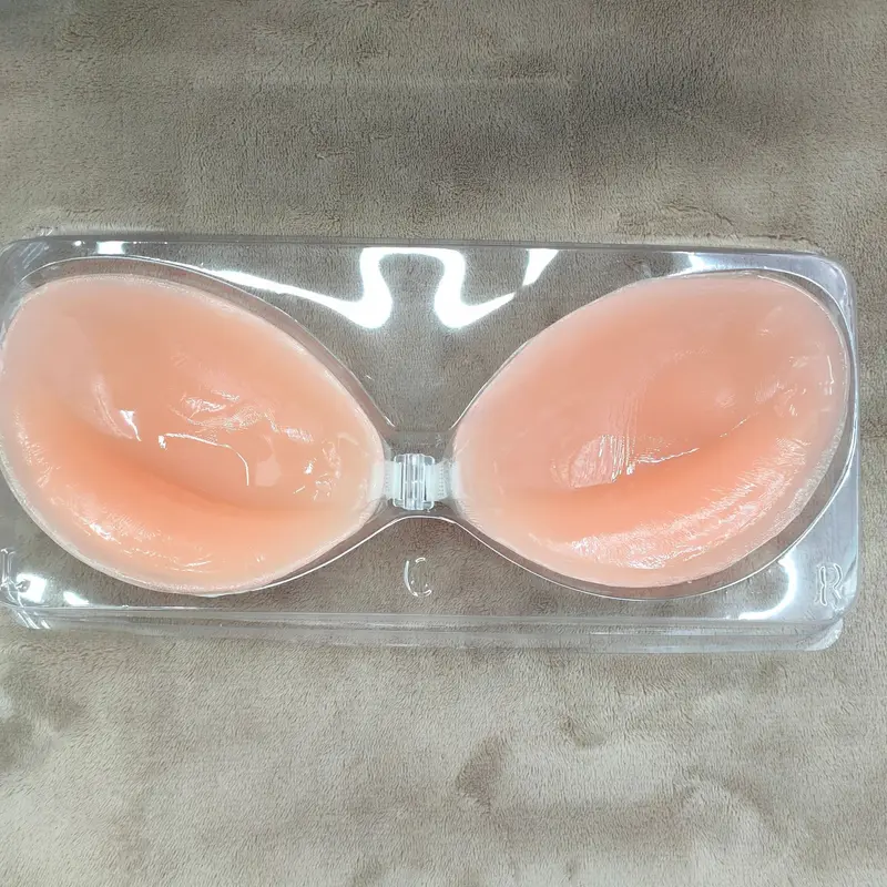 NuBra Silikon-BH für Damen - S – Strapless Bra Adhesive Bewertung und Preis