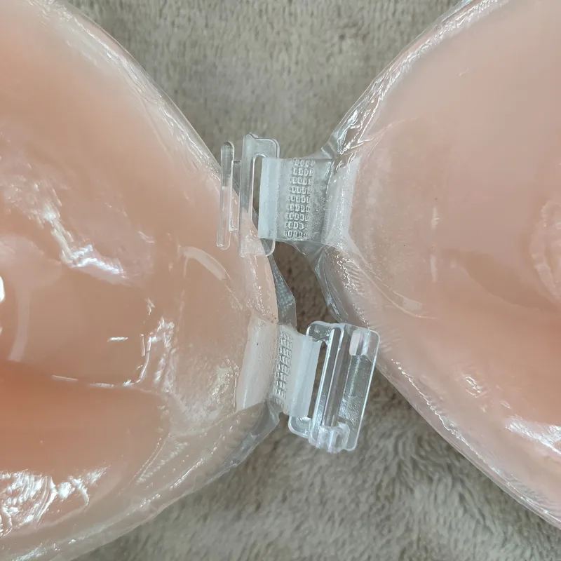 NuBra Silikon-BH für Damen - S – Strapless Bra Adhesive Bewertung und Preis