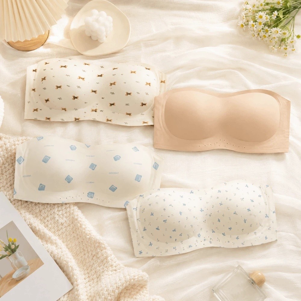 Bequemer, unsichtbarer trägerl – Wirefree Bra Comfort Bewertung und Preis