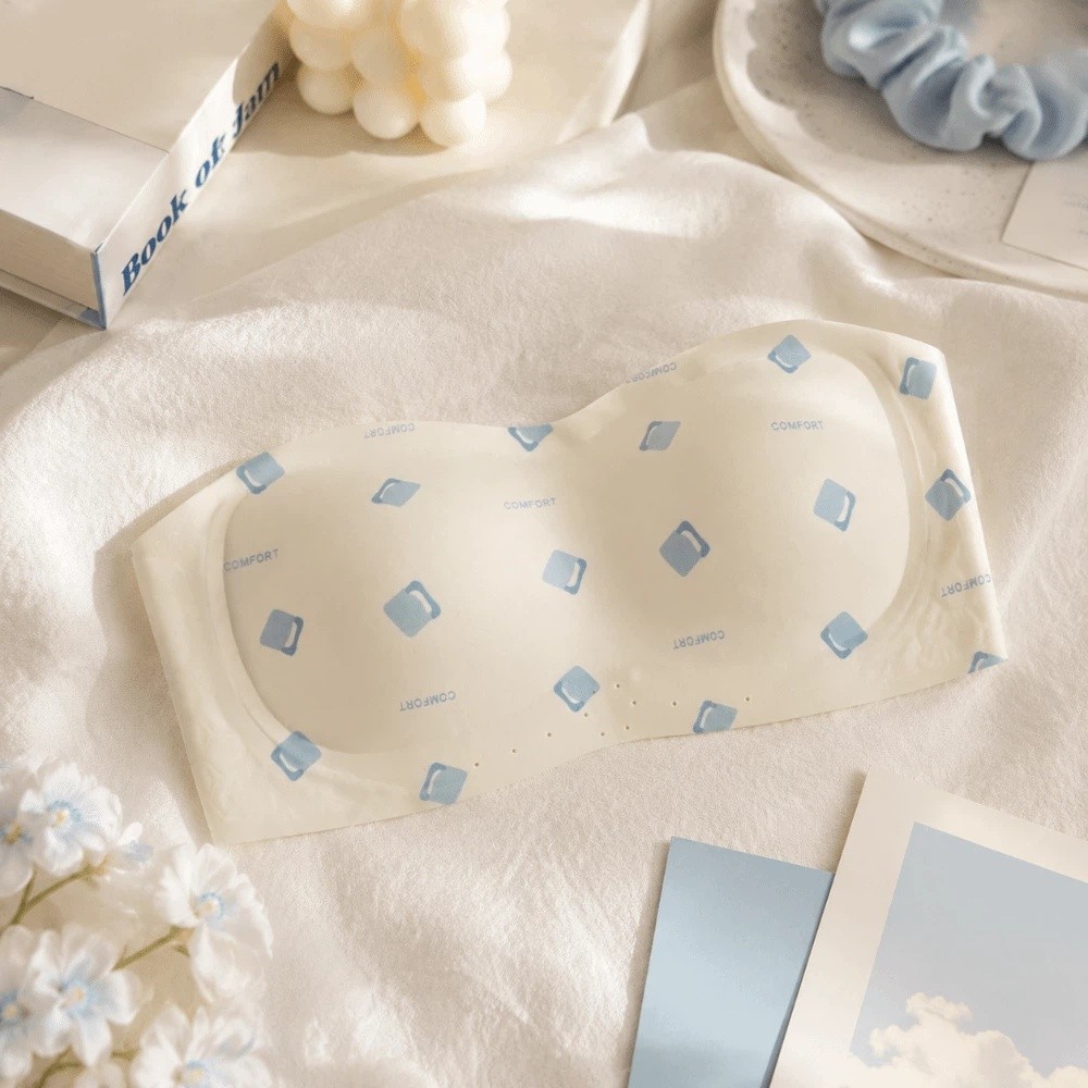Bequemer, unsichtbarer trägerl – Wirefree Bra Comfort Bewertung und Preis