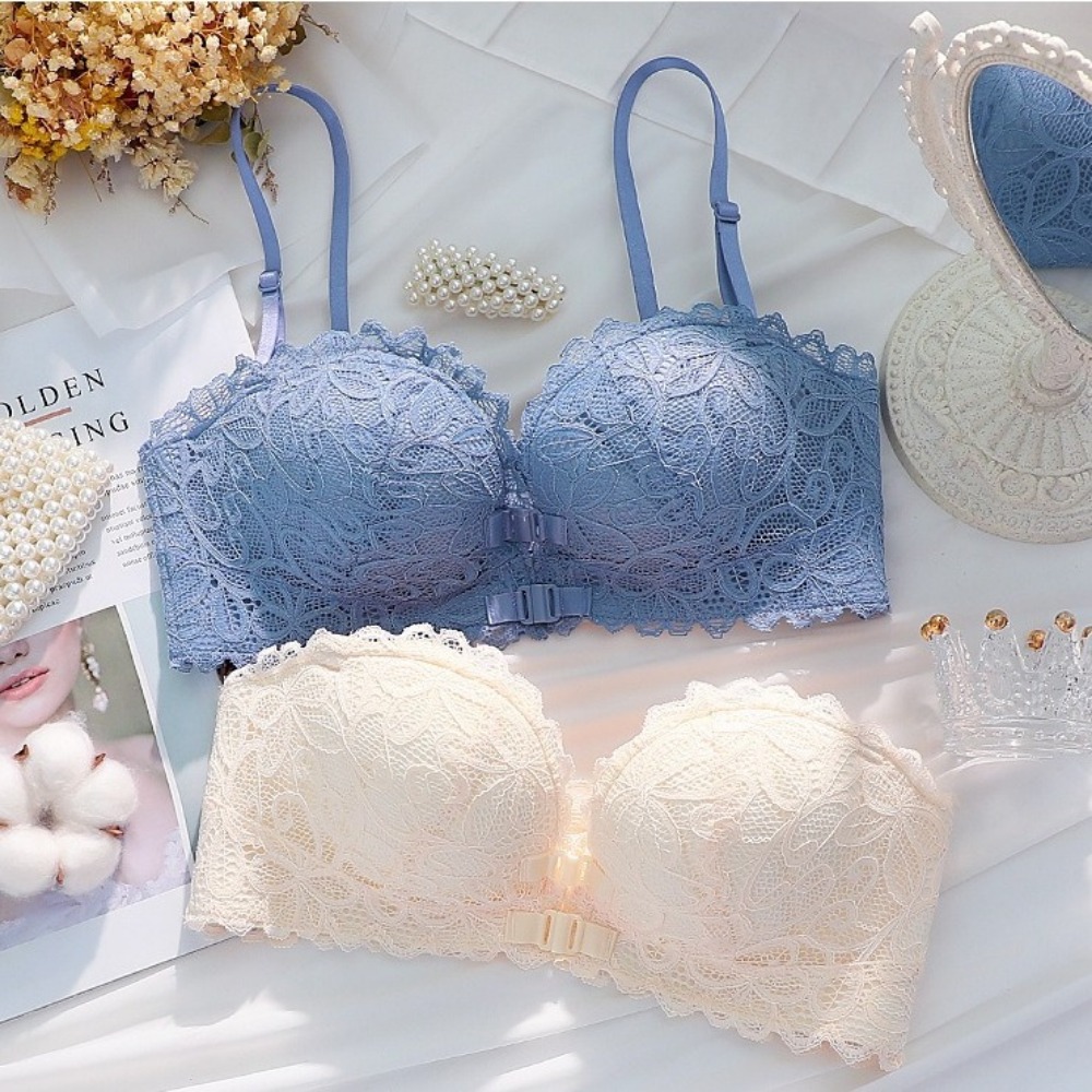Dessous mit tiefem V-Ausschnit – Wirefree Bra Comfort Bewertung und Preis